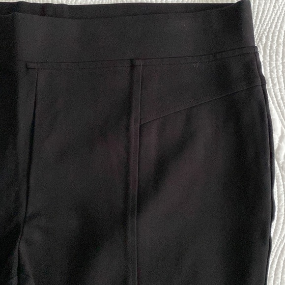 EUC AdditionElle Black Ponte Pants - Picture 9 of 9
